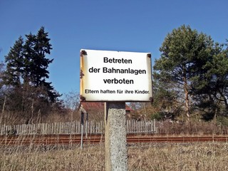 Verboten