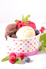 ice cream