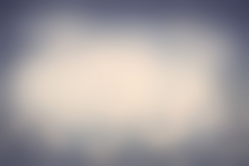 Abstract dark vintage blurred background