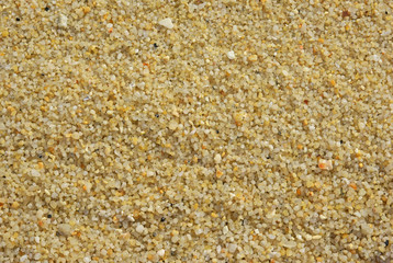 Gravel on the coast