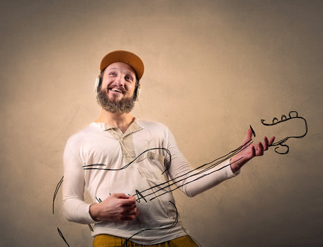 Excellent musician