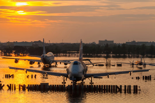 flooding - Powered by Adobe