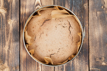 Spelt cake