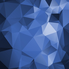 Fototapeta premium Triangular geometric shapes.