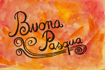 Buona pasqua