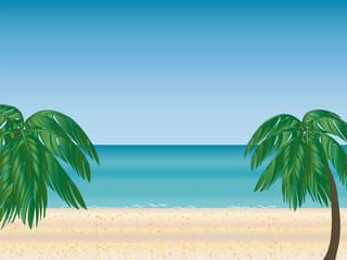 palm beach horizon