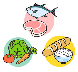 栄養　バランス