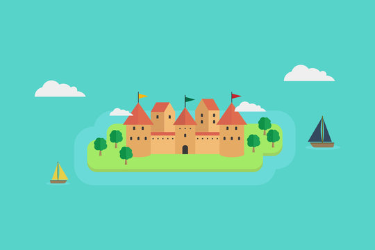 trakai castle