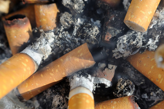 Zigaretten - Cigarettes