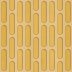 Fototapeta premium Abstract decorative grid - seamless background - White Oak wood texture