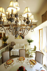 Southeast Asian-style restaurant,dining room

