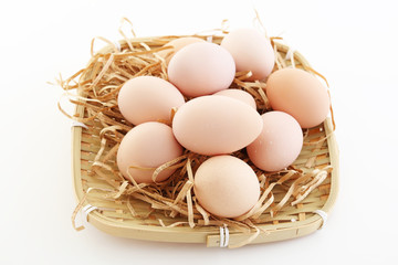 新鮮な玉子