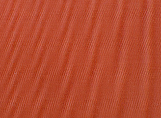 Orange fabric texture background