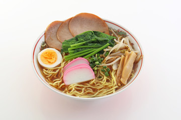 おいしそうなラーメン