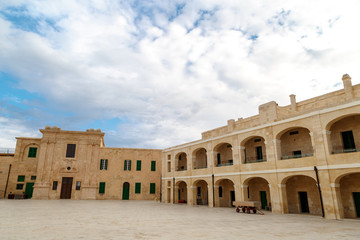 Fototapeta premium Malta National War Museum
