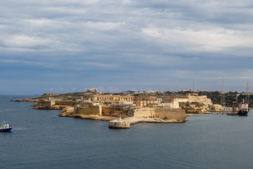 Malta Seascape View