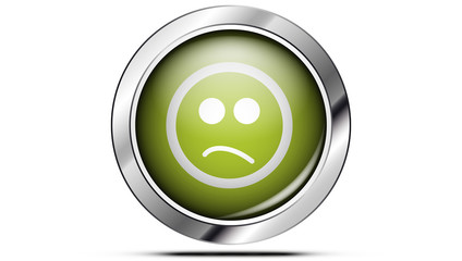 Picto smiley 1 vert