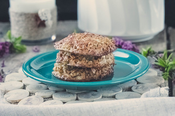 oatmeal cookie