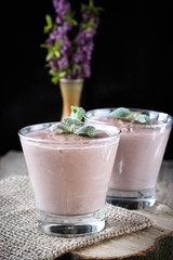 pudding