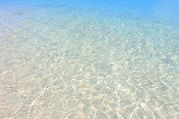美しい沖縄のビーチ