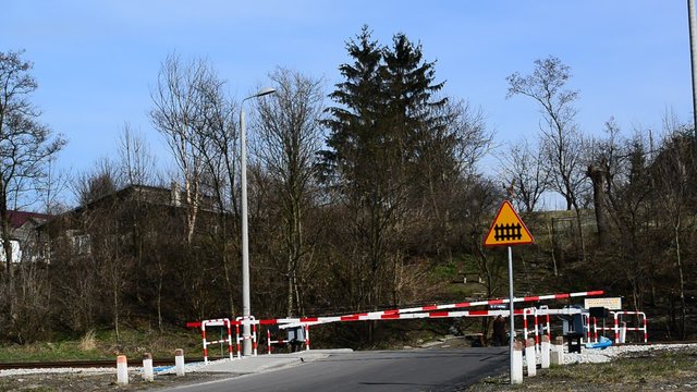 Opuszczenie zapory
