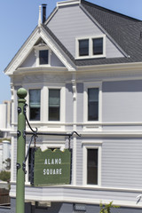 Alamo Square - San Francisco