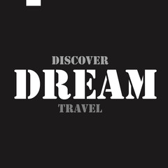 Dream Discover Travel. 