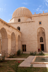 Kasimiye Madrasah in Mardin,Turkey.