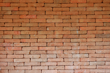 Vintage Old Brick Wall  for background image