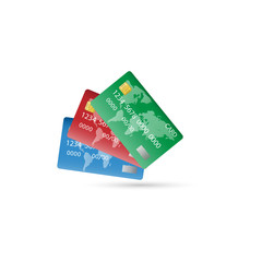 Credit card, the financial business