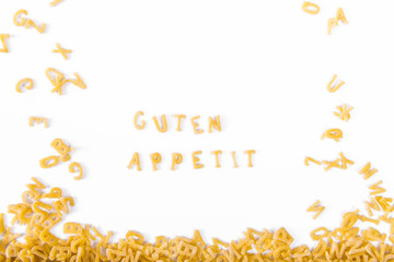 Guten Appetit
