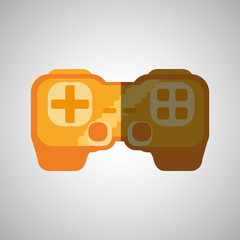 Videogame icon design 