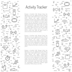 fitness activity tracker  18