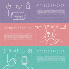 Fitness tracker 06