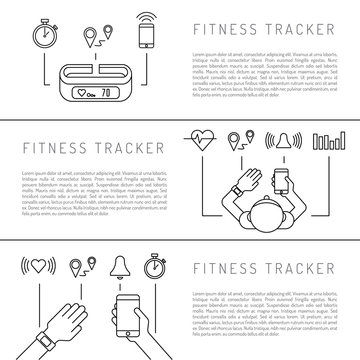 Fitness tracker 08