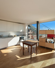 Nice kitchen interior