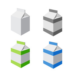 set of packs isolated