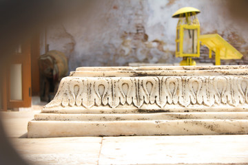 holy shrine of hazrat nizamuddin auliya, New Delhi, India, praye
