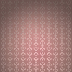 Ornamental vector background