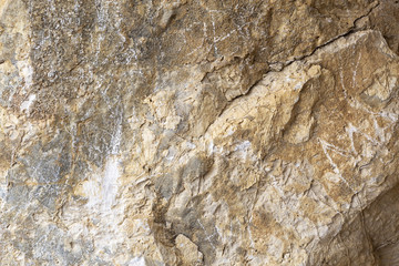 Stone structure for background