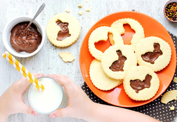 Easter breakfast for kids