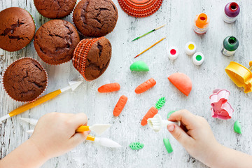  Creative idea for Easter kids baking