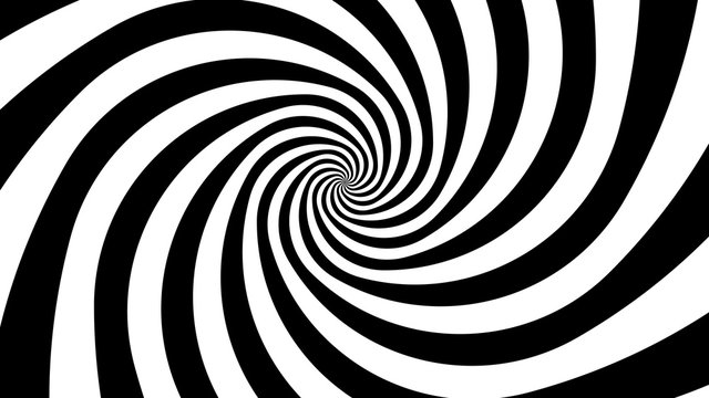 Looped hypnoze background