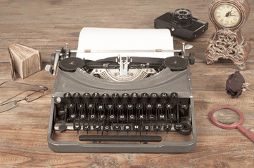 typewriter