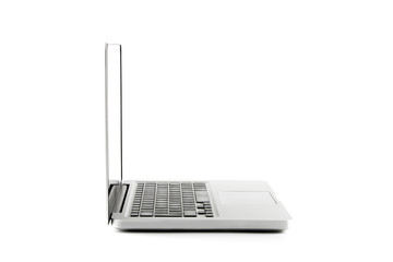 High definition view of a design laptop