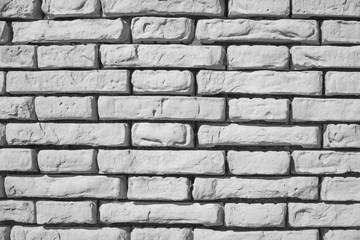 Fototapeta premium The white wall