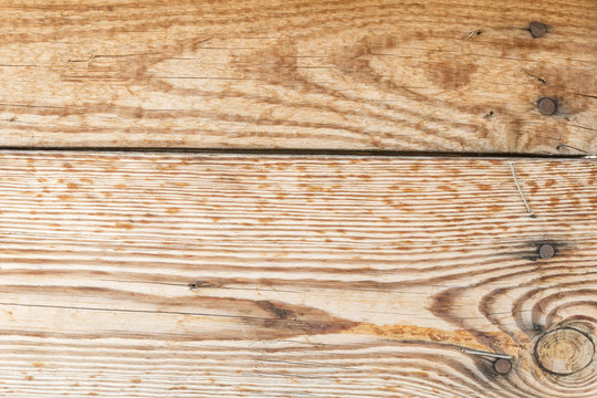 Close up wood plank wall from old panels, wood texture / wood ba