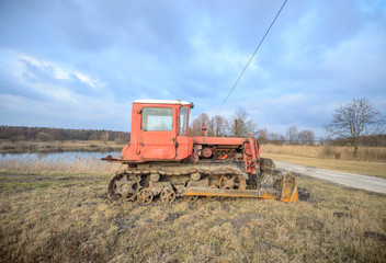 Obraz premium digger