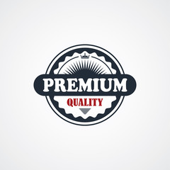 premium signature label theme