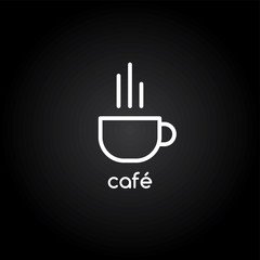 coffee cup theme